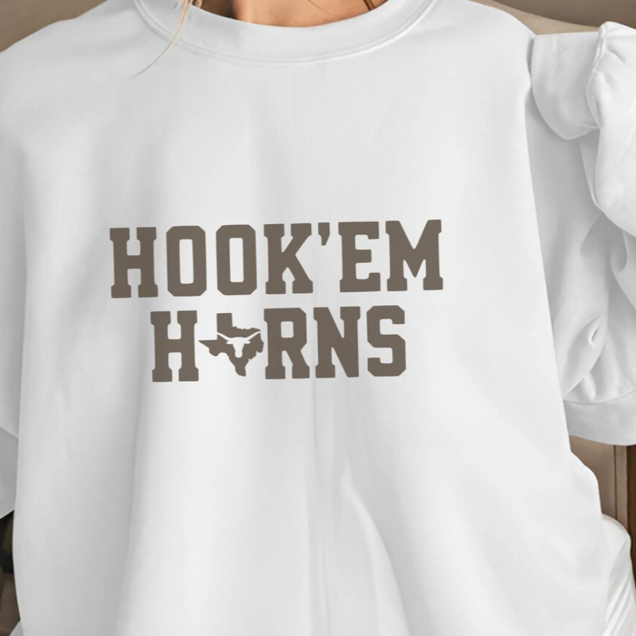 Hook Em' Horns