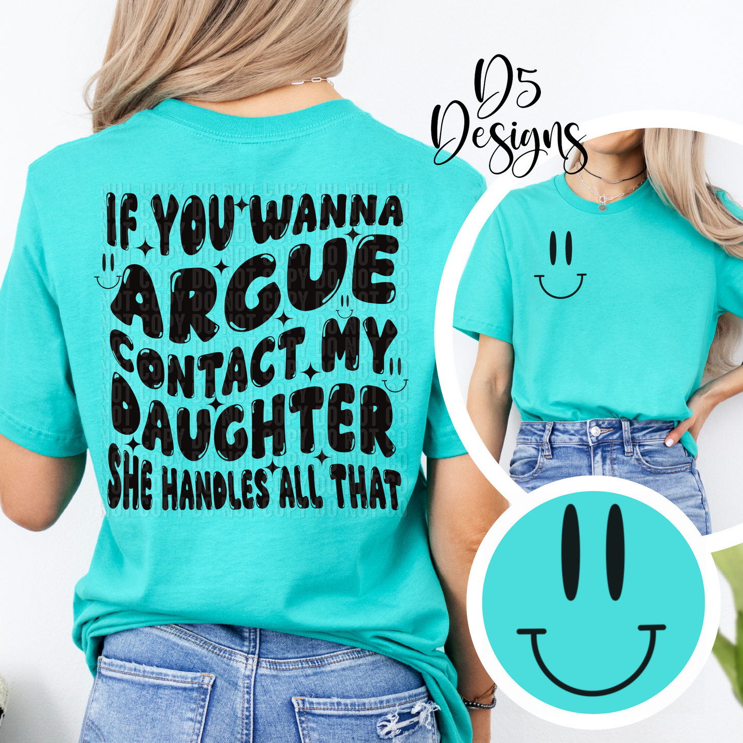 Contact My Daughter