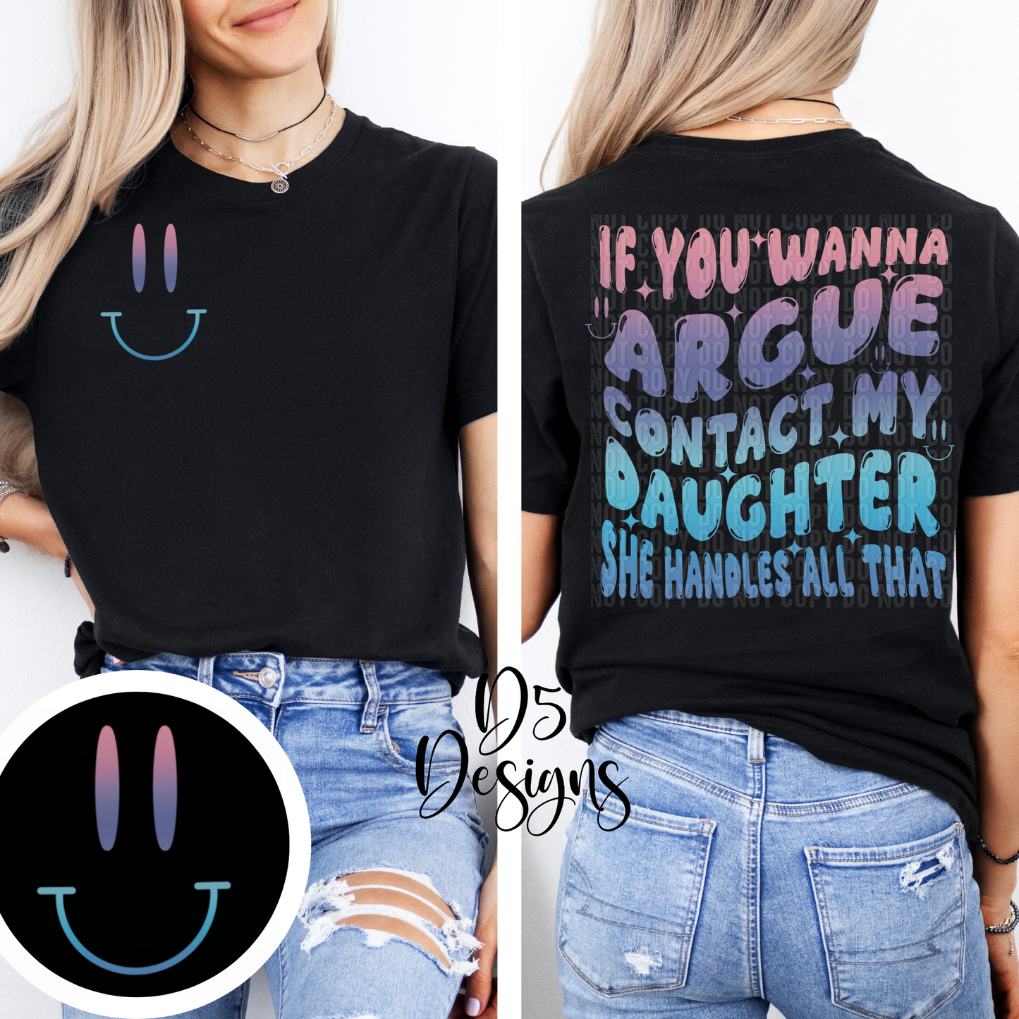 Contact My Daughter