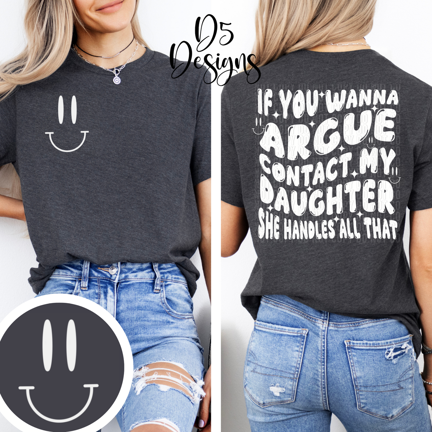 Contact My Daughter