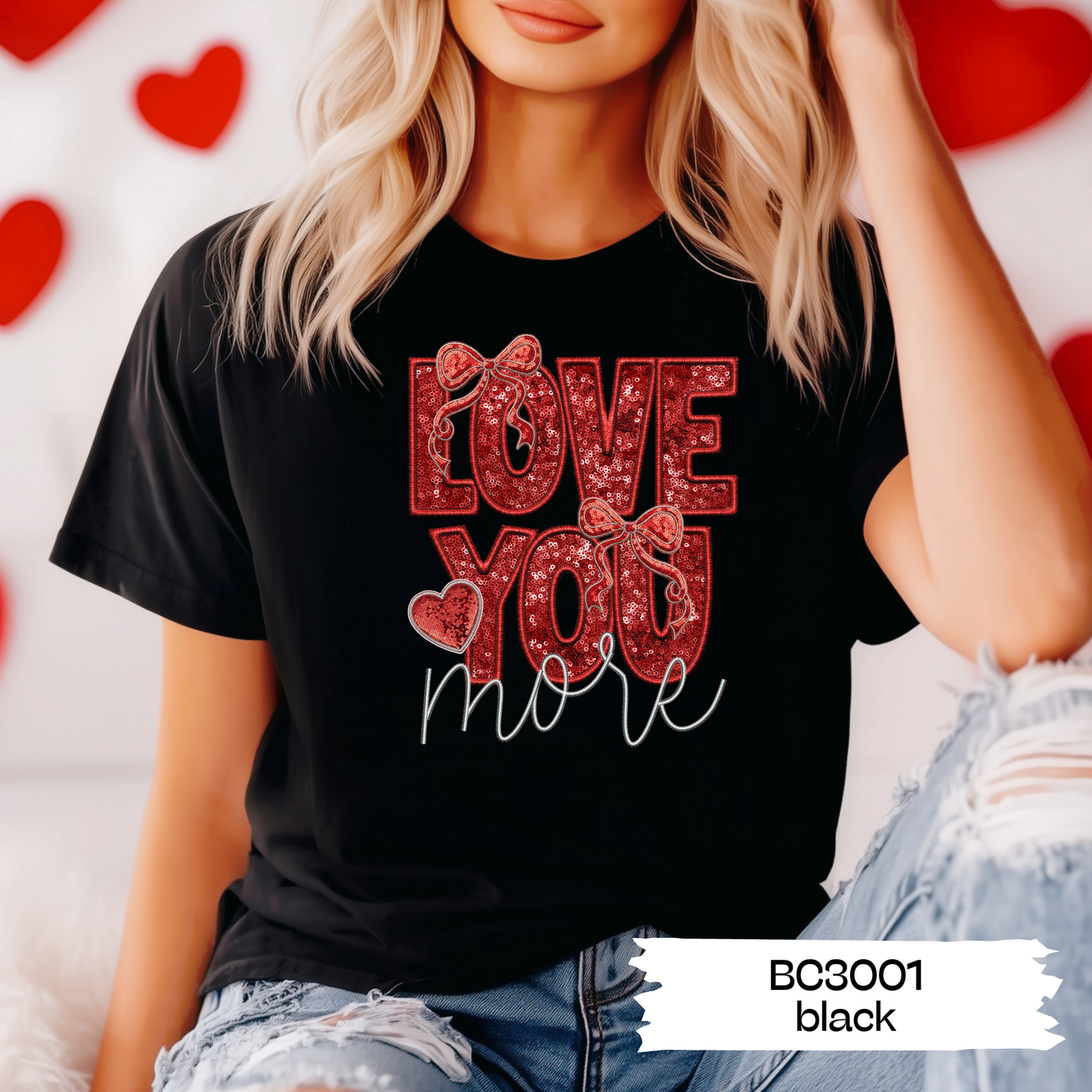Love You More