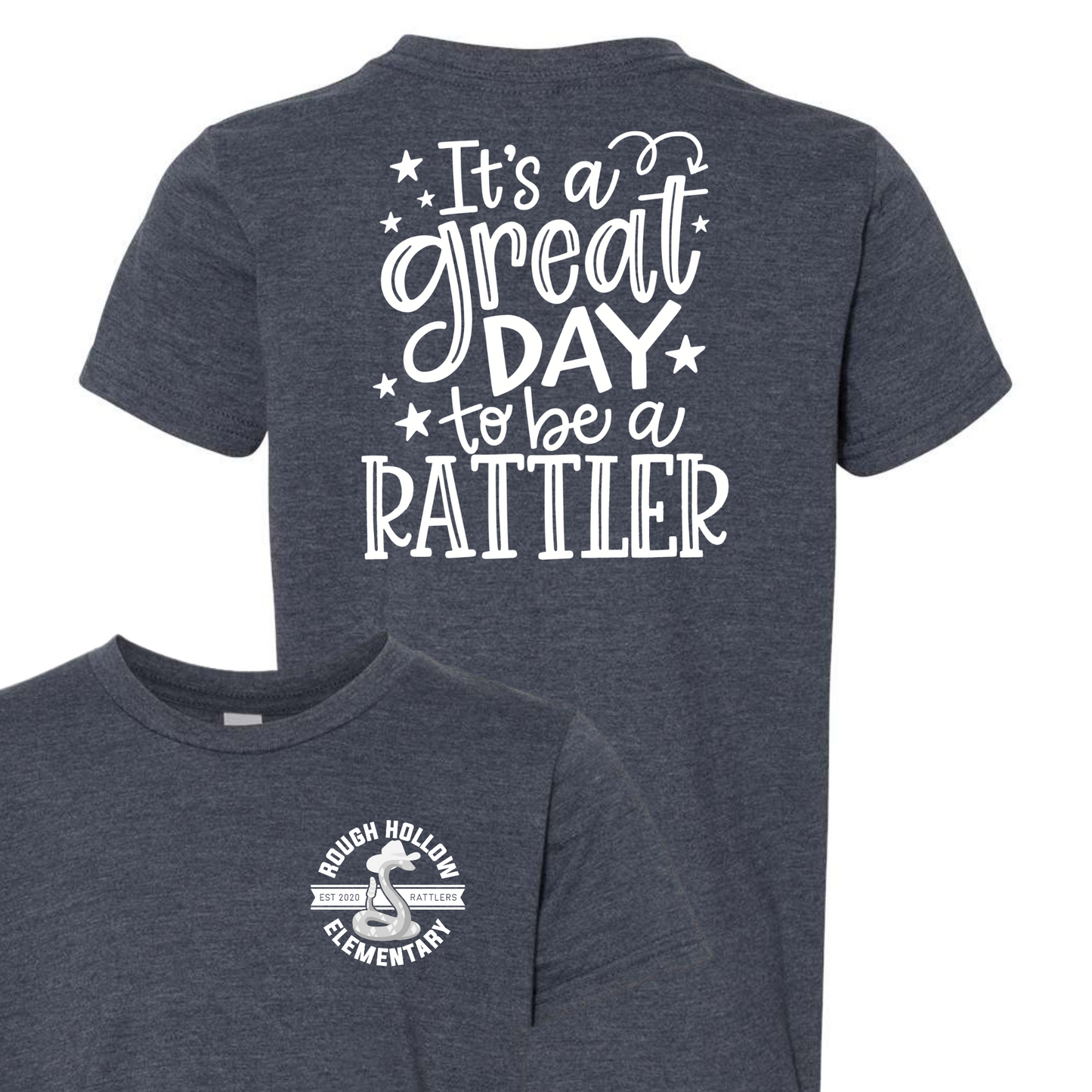 RHE Second Grade Class Shirt 25-26