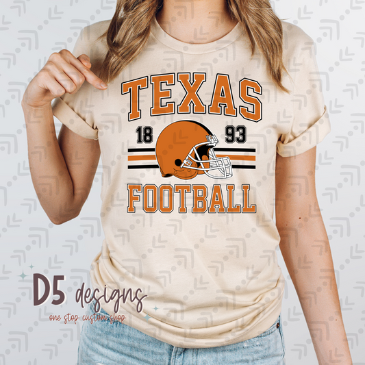 Texas Football