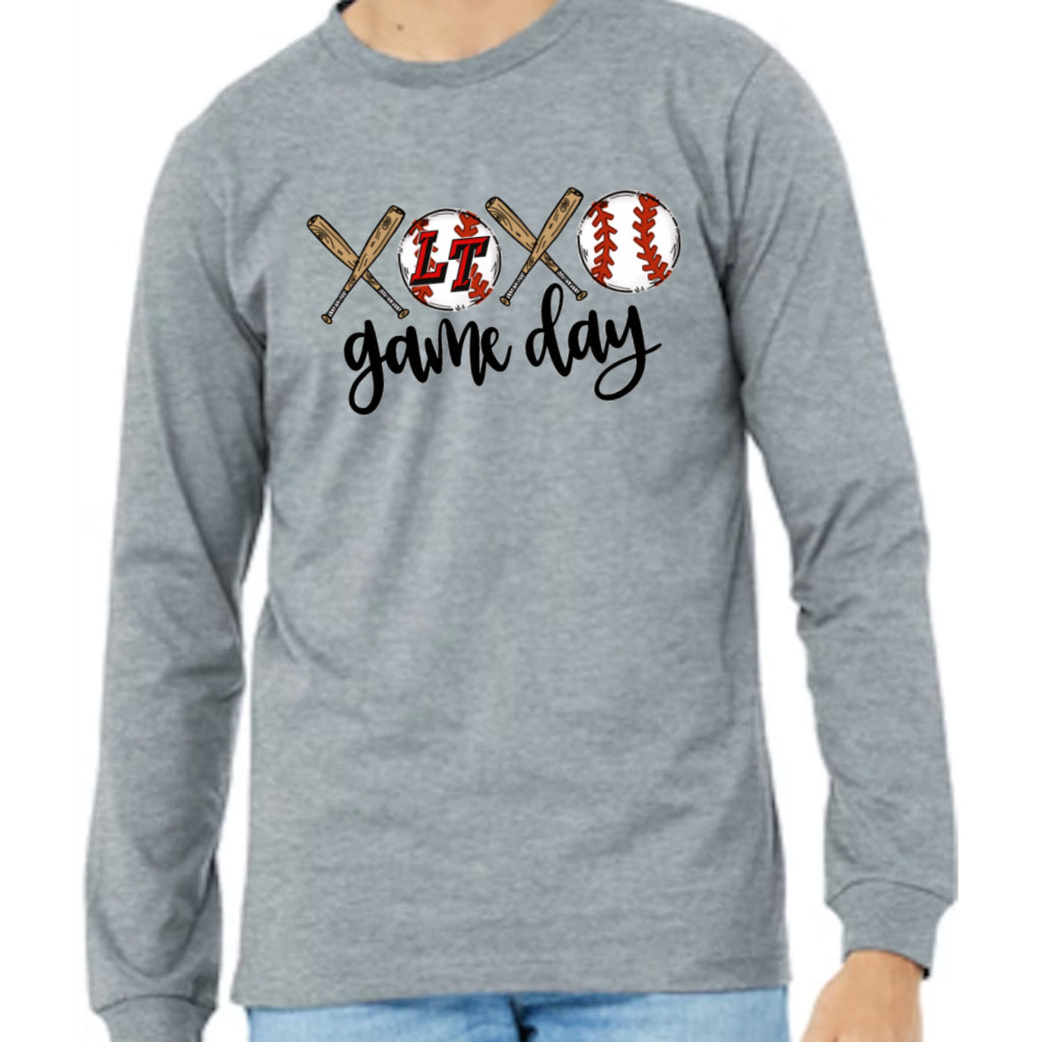 LT Baseball Game Day