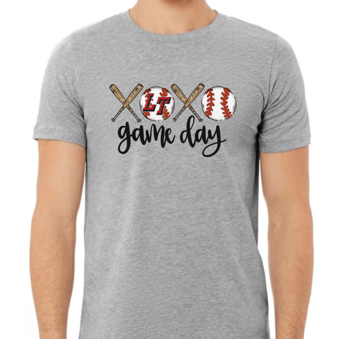 LT Baseball Game Day