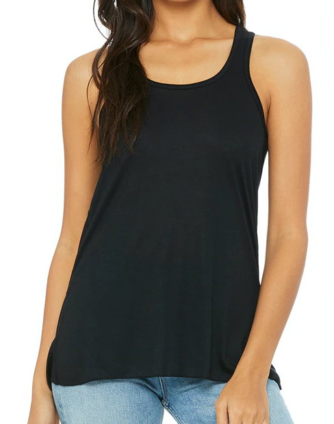 Outlaws Ladies Flowy Tank