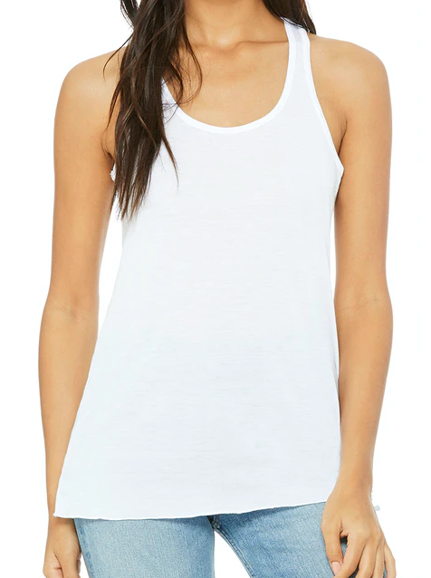 Outlaws Ladies Flowy Tank