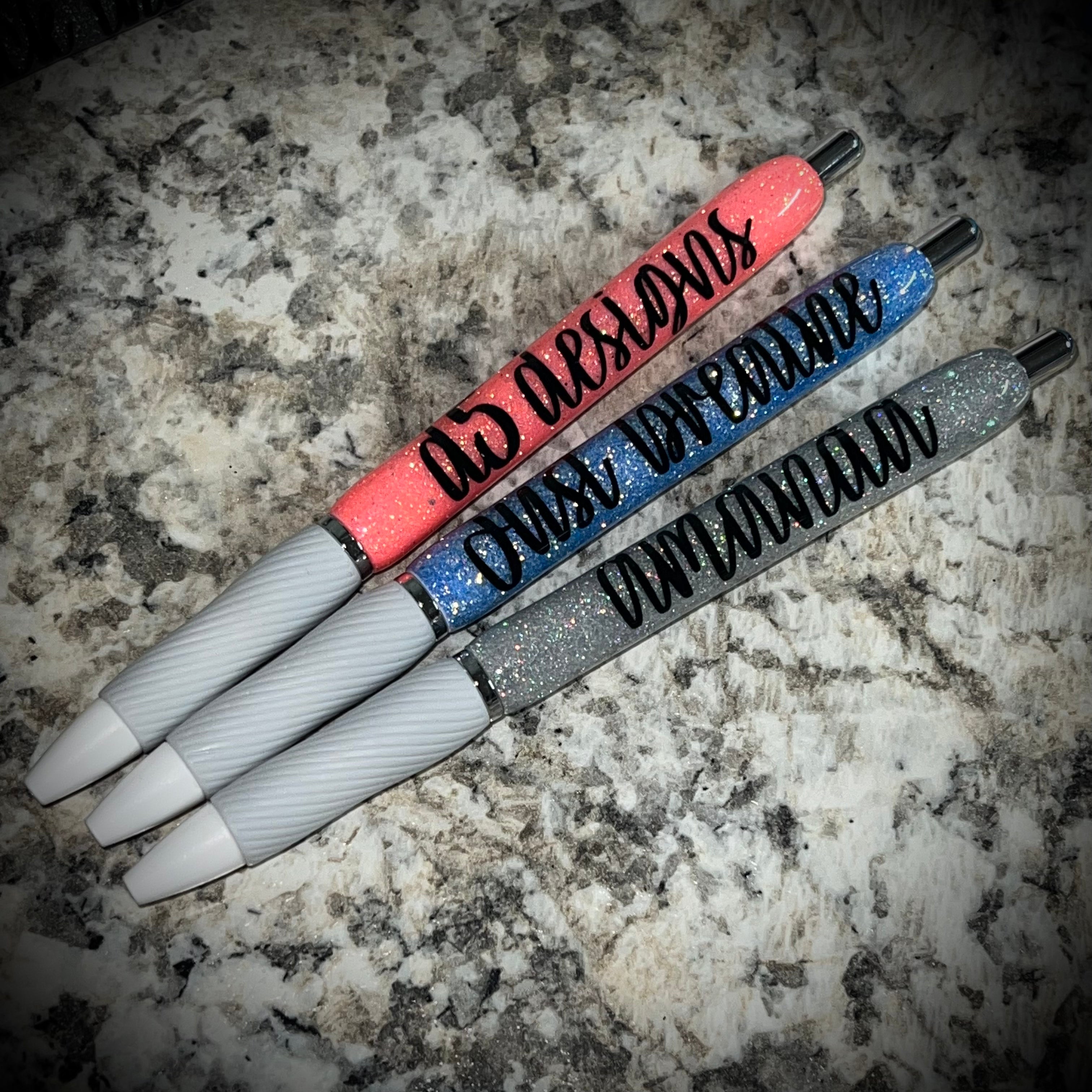 Custom Sharpie S-Gel Pen (color ink) - Design Sharpie Markers