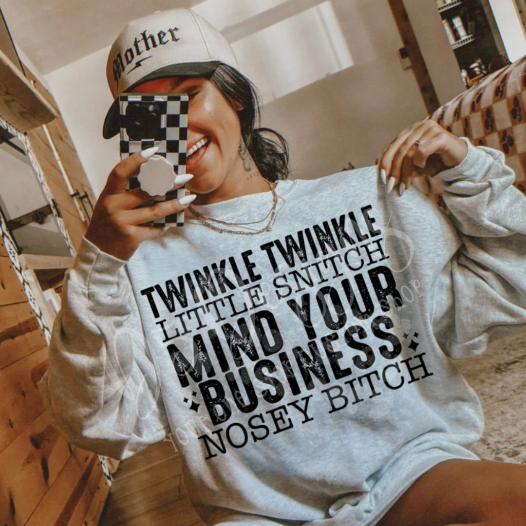 Mind Your Business