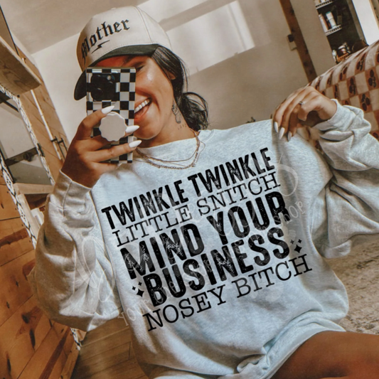 Mind Your Business