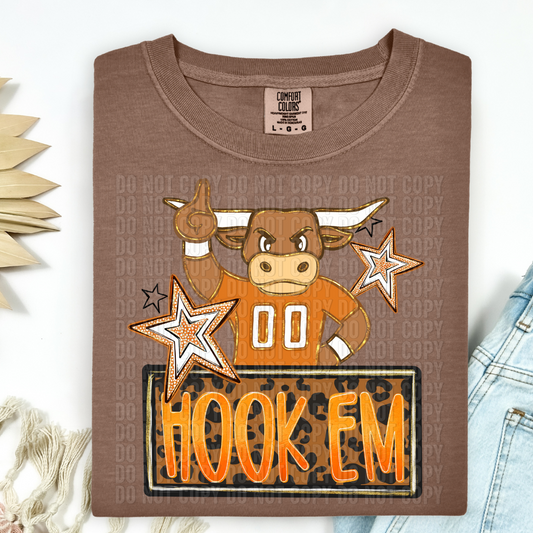 Longhorns Unisex Tee