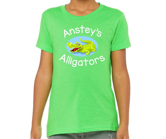 Anstey Class T-Shirt