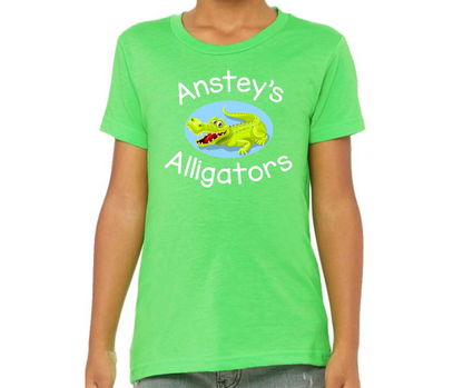 Anstey Class T-Shirt (2nd Grade)