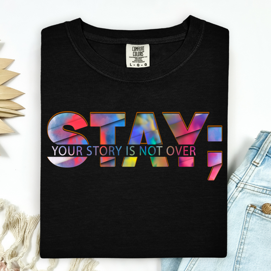 Stay;