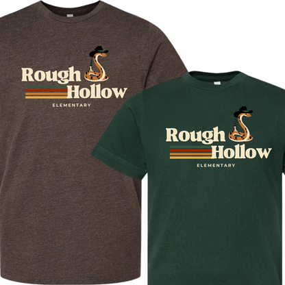 Rough Hollow Retro