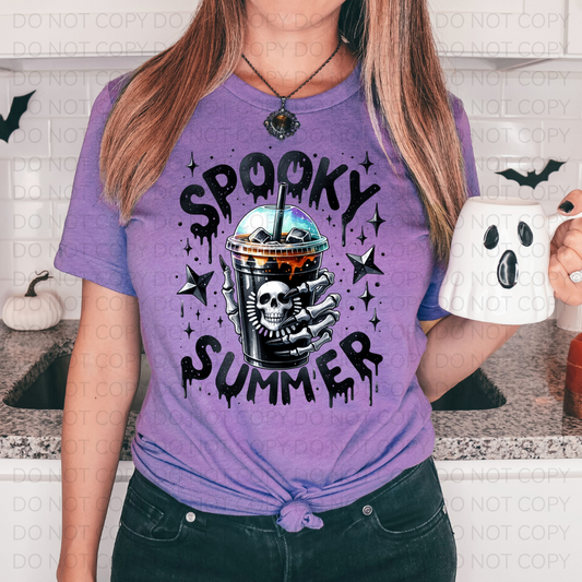 Spooky Summer