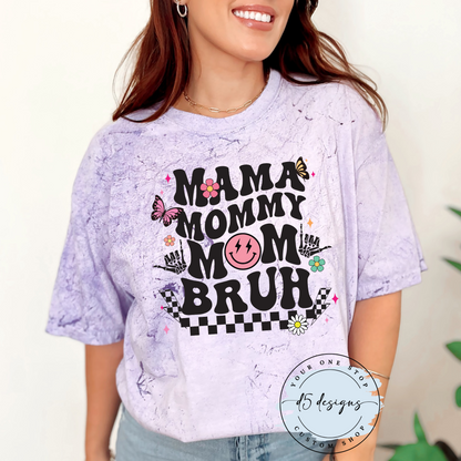 Mama Mommy Mom Bru