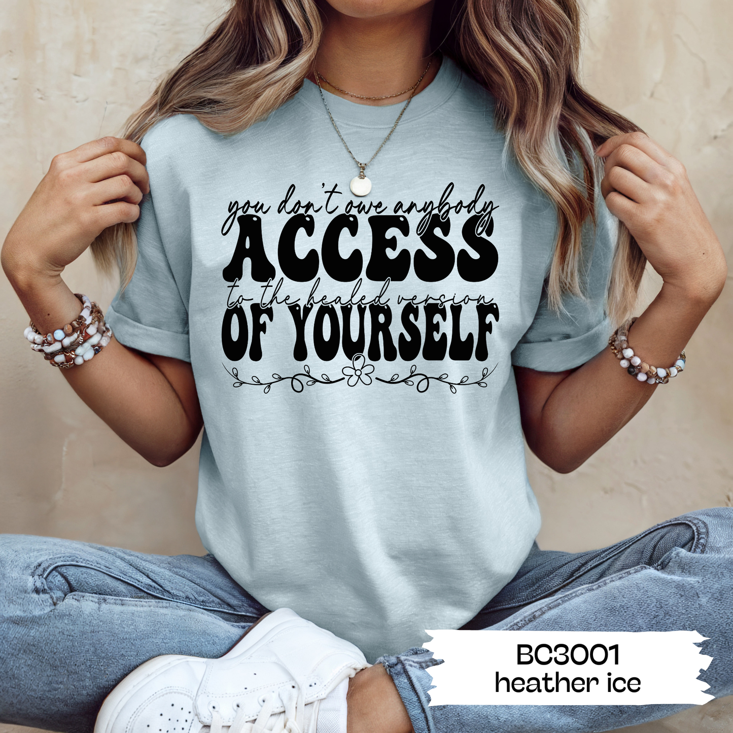 You Don't Owe Anybody