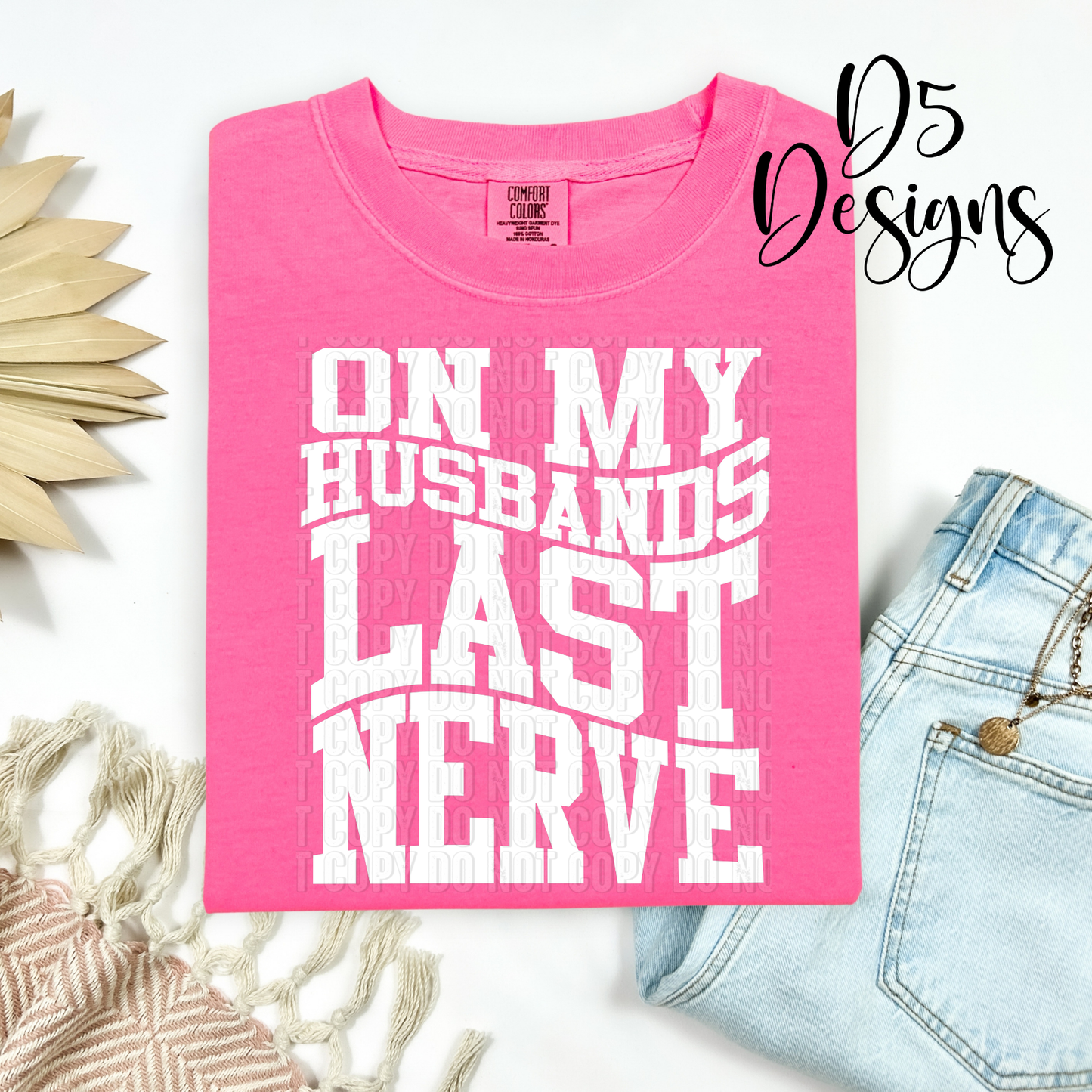 On My Husbands Last Nerve *Exclusive*