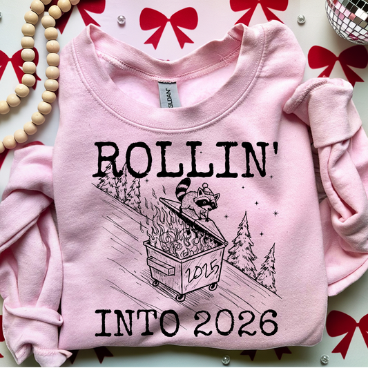 Rollin' Into 2026