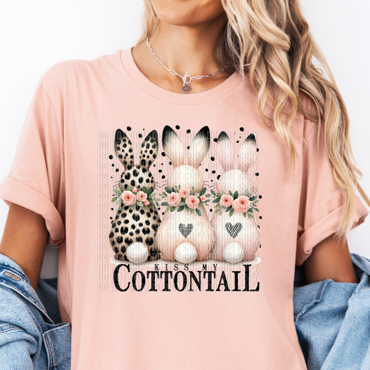 Kiss My Cottontail