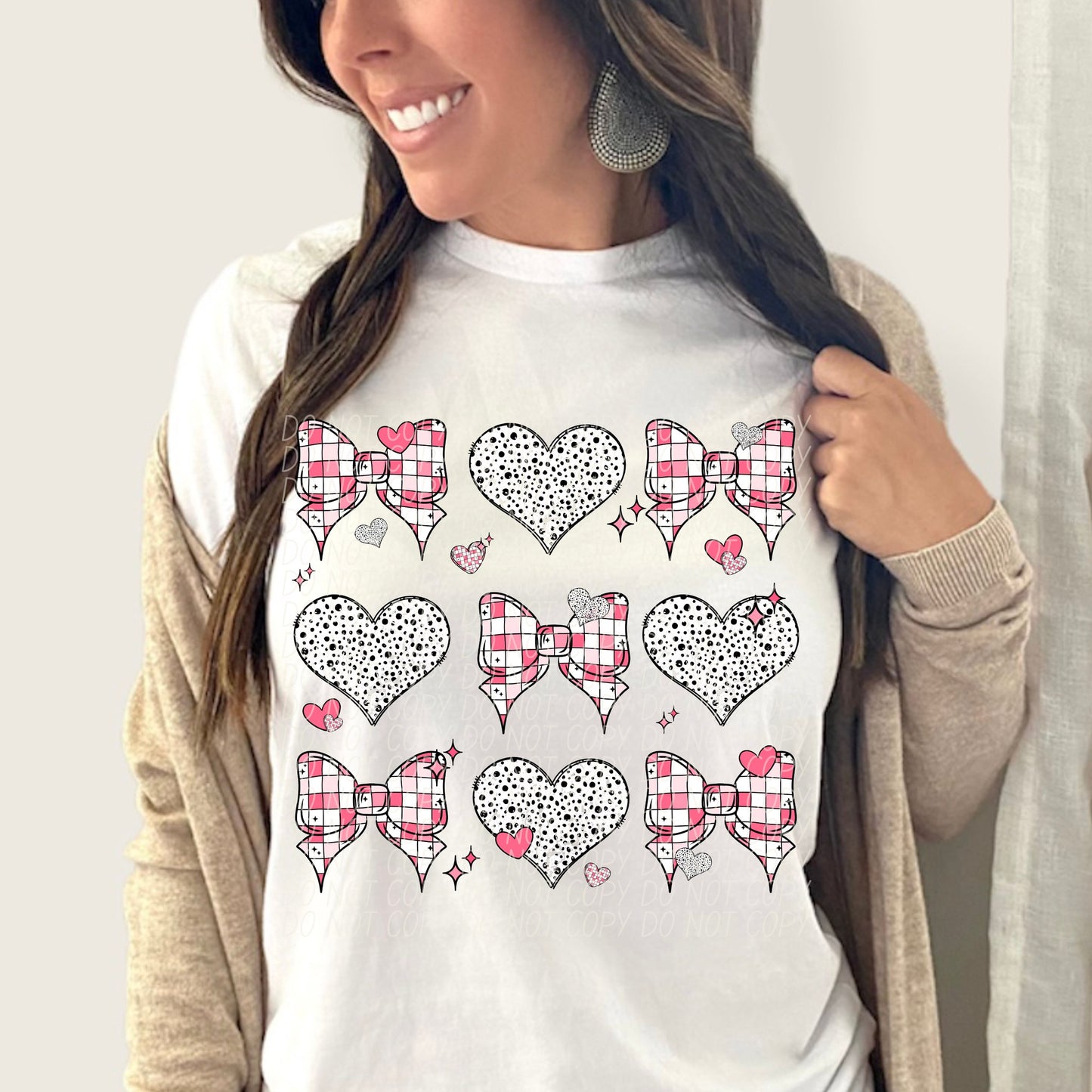 Hearts and Bows