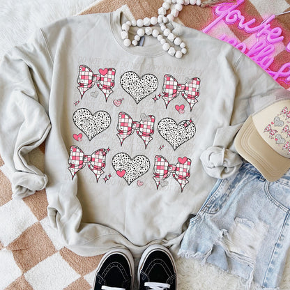 Hearts and Bows