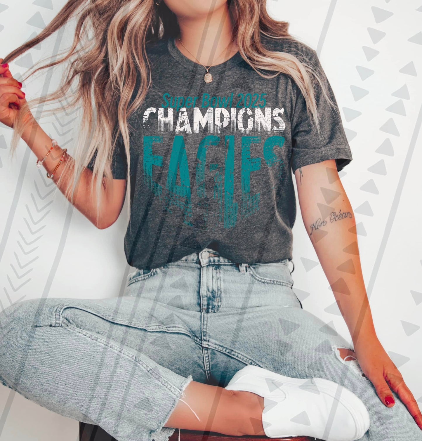 Eagles Champs Design 7