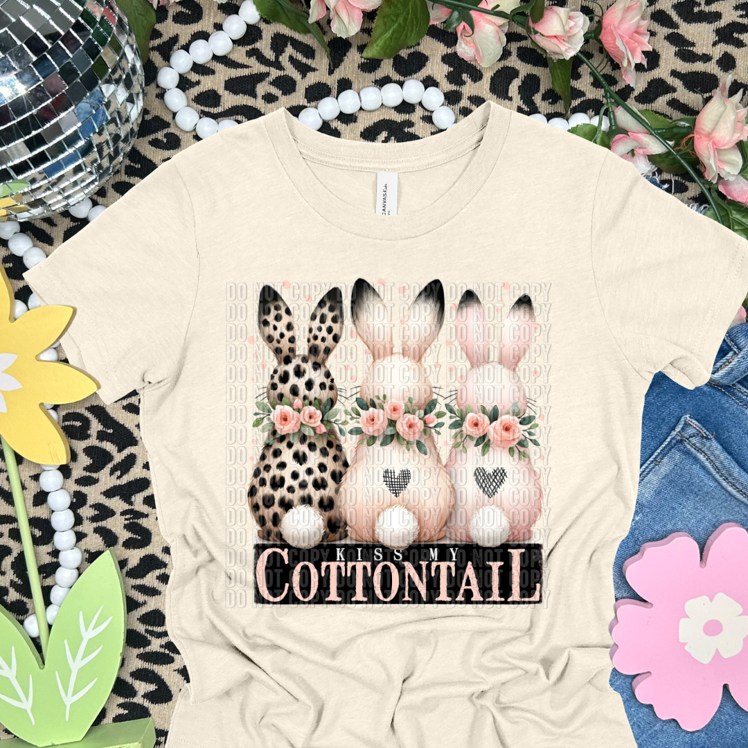 Kiss My Cottontail