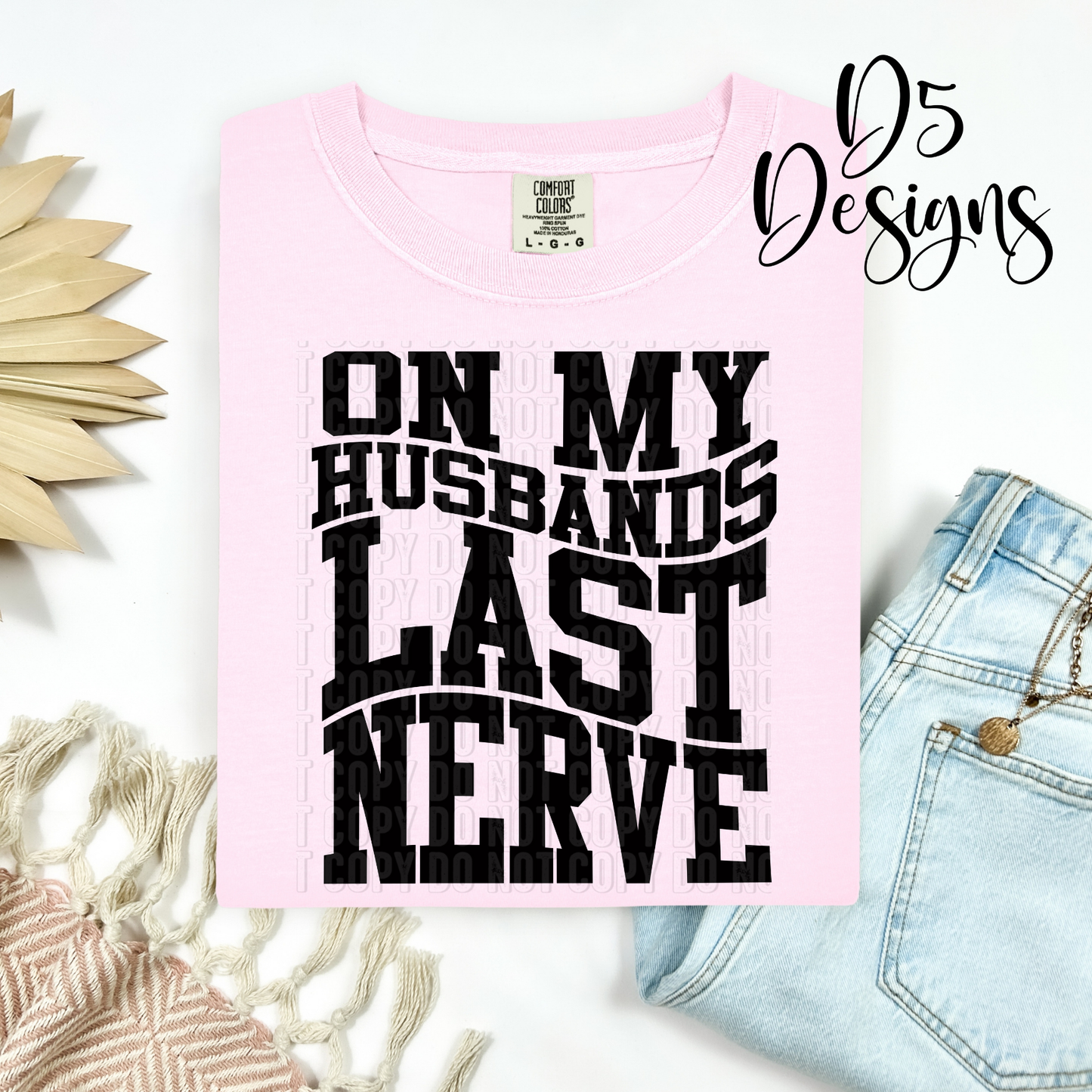 On My Husbands Last Nerve *Exclusive*