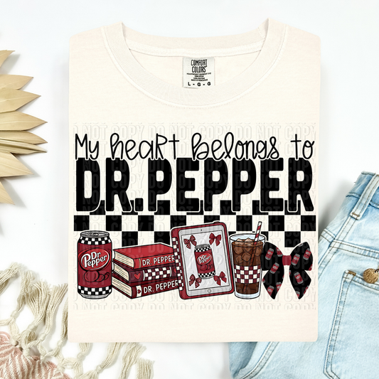 My Heart Belongs to DP