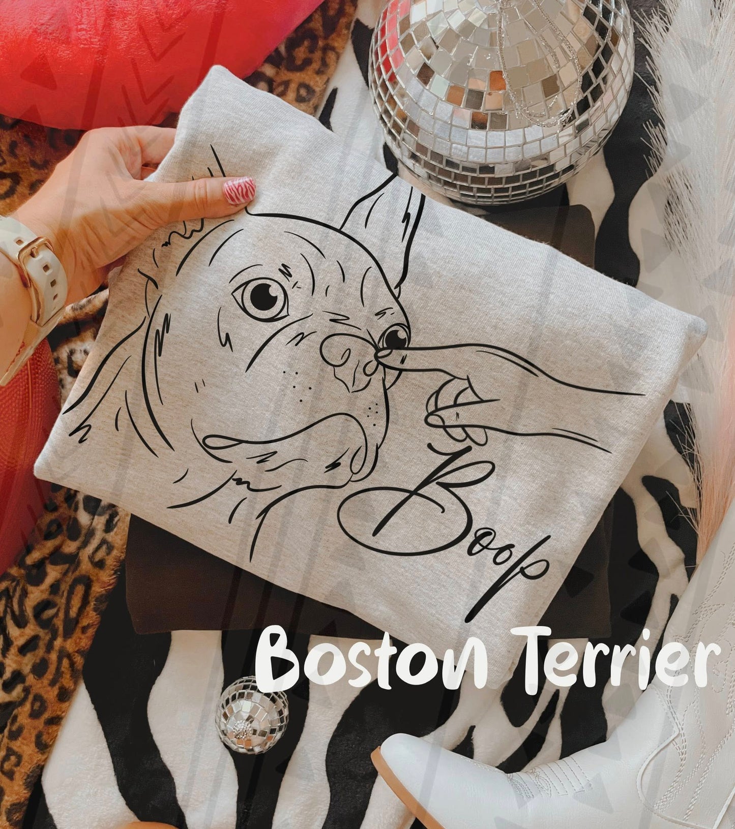 Boop Animals (Multiple Options)