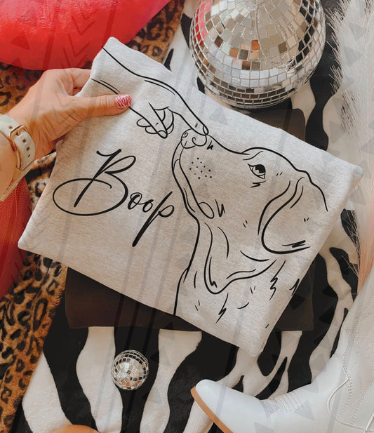 Boop Animals (Multiple Options)