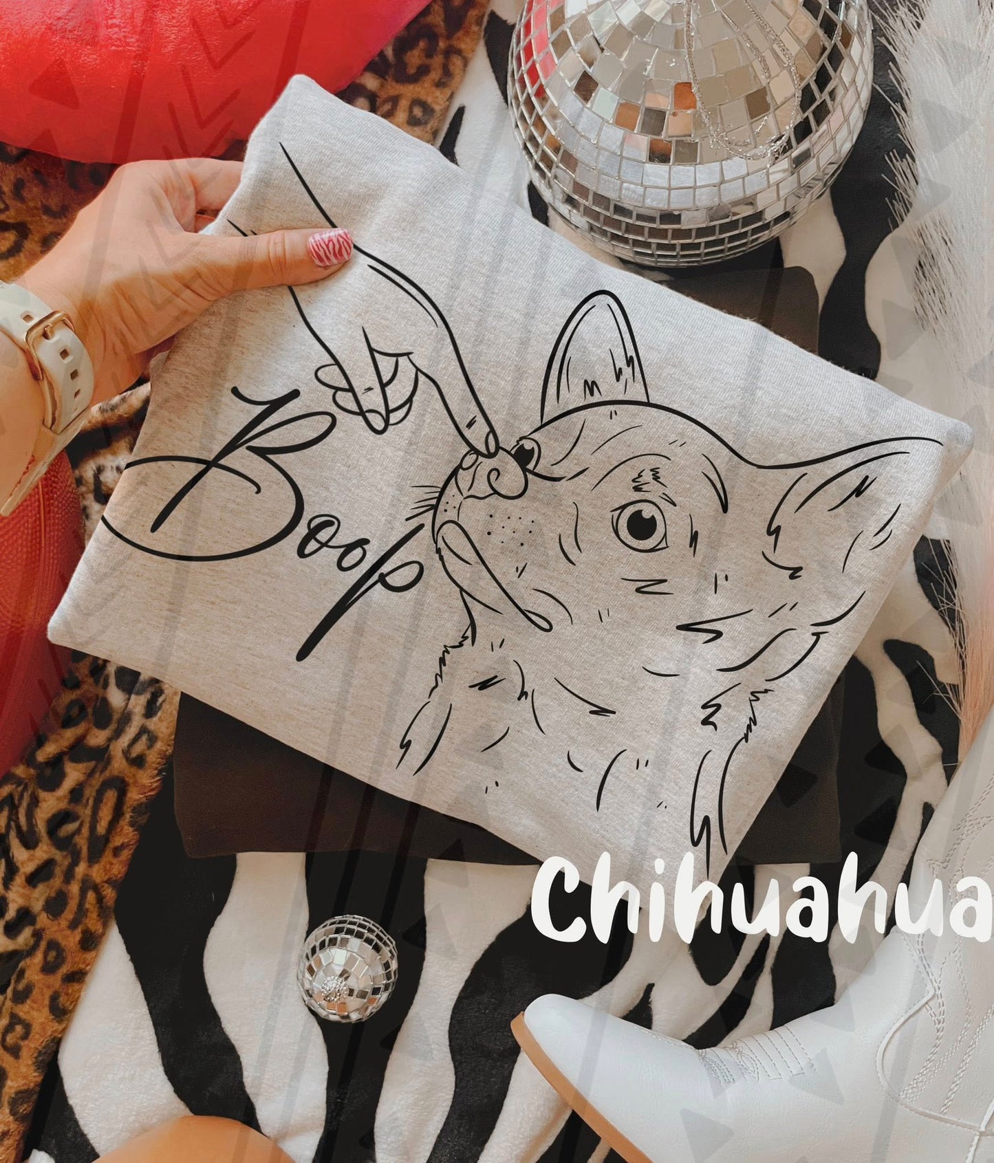 Boop Animals (Multiple Options)