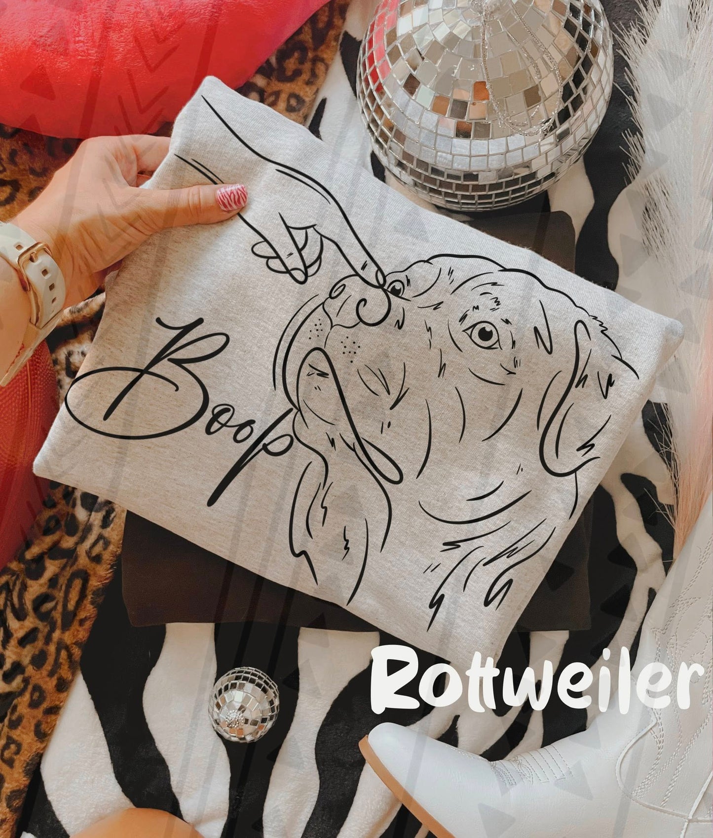 Boop Animals (Multiple Options)