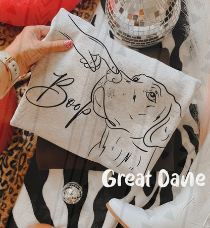 Boop Animals (Multiple Options)