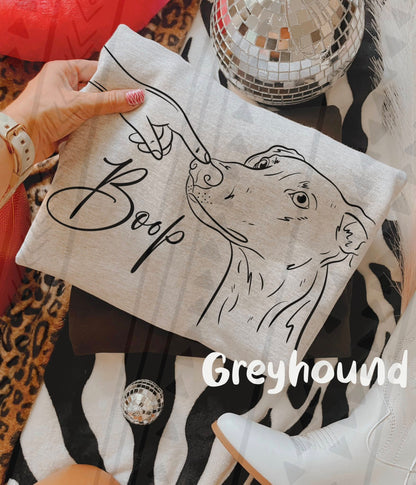 Boop Animals (Multiple Options)