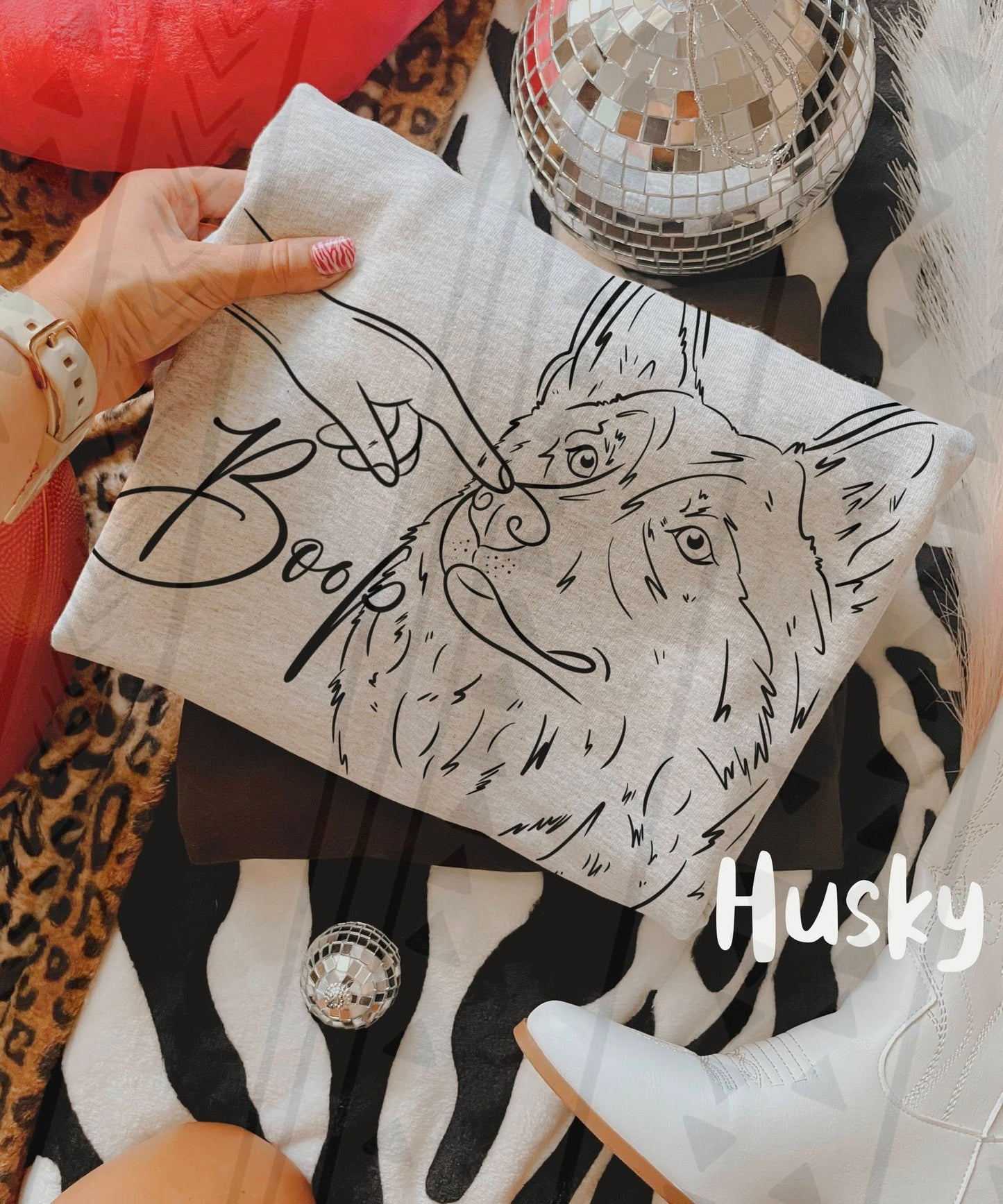 Boop Animals (Multiple Options)