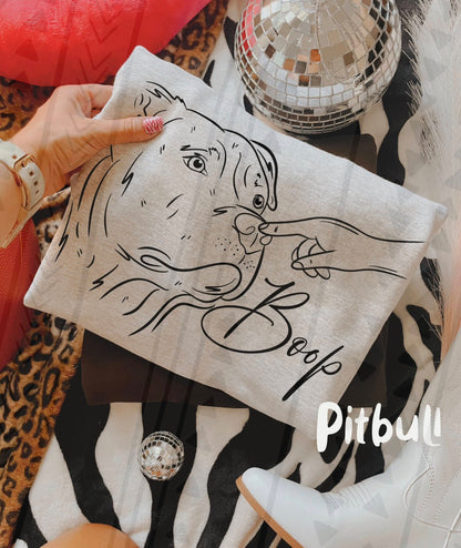 Boop Animals (Multiple Options)