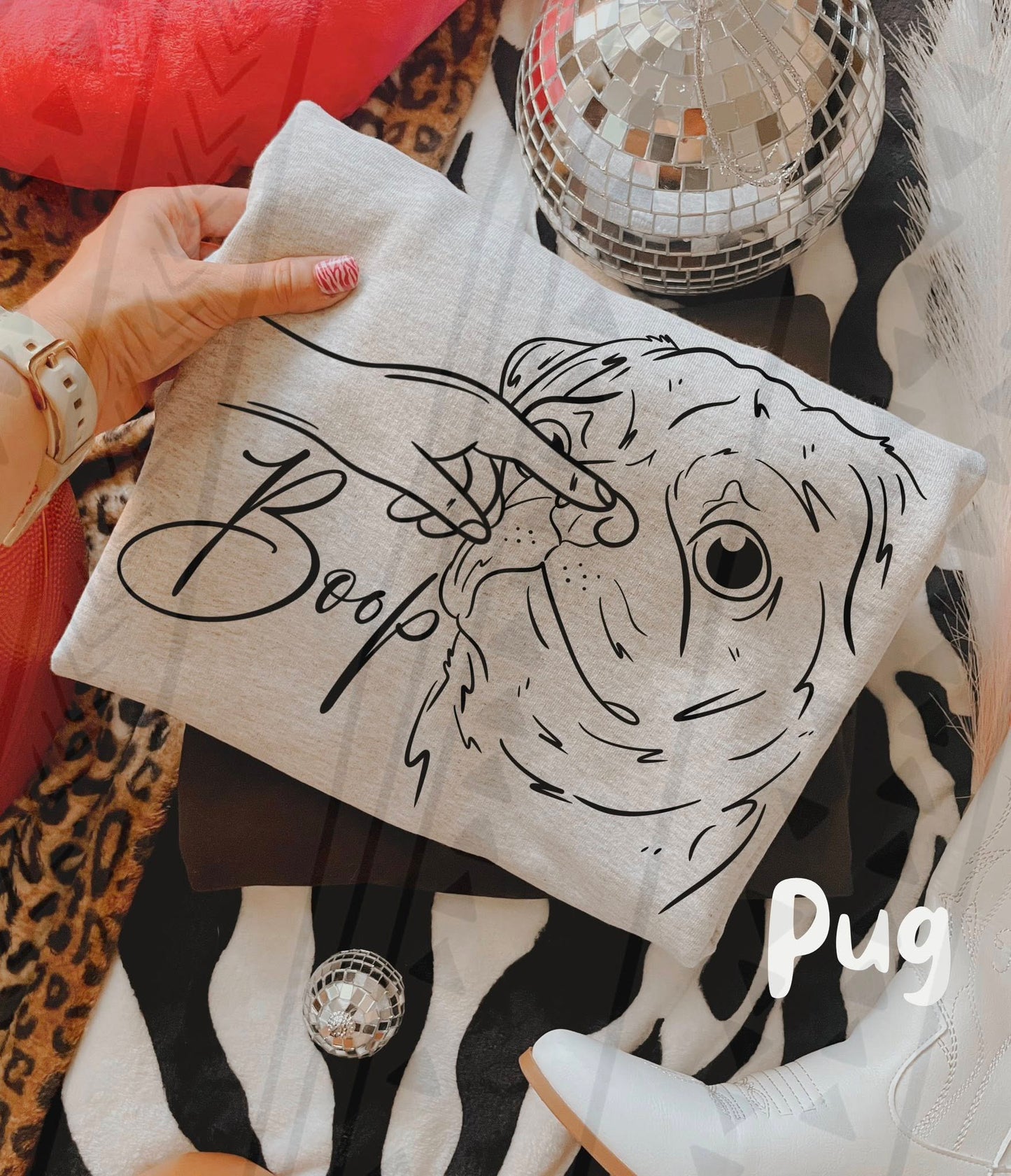 Boop Animals (Multiple Options)