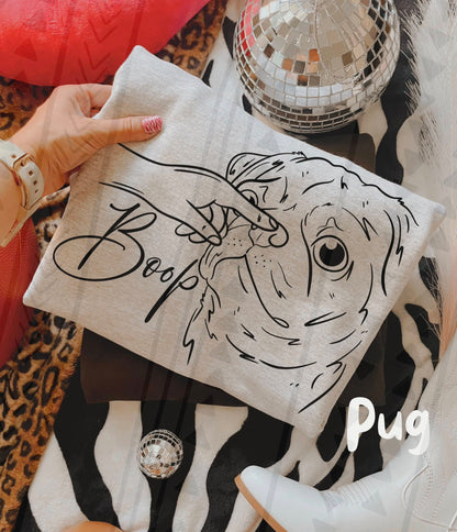 Boop Animals (Multiple Options)