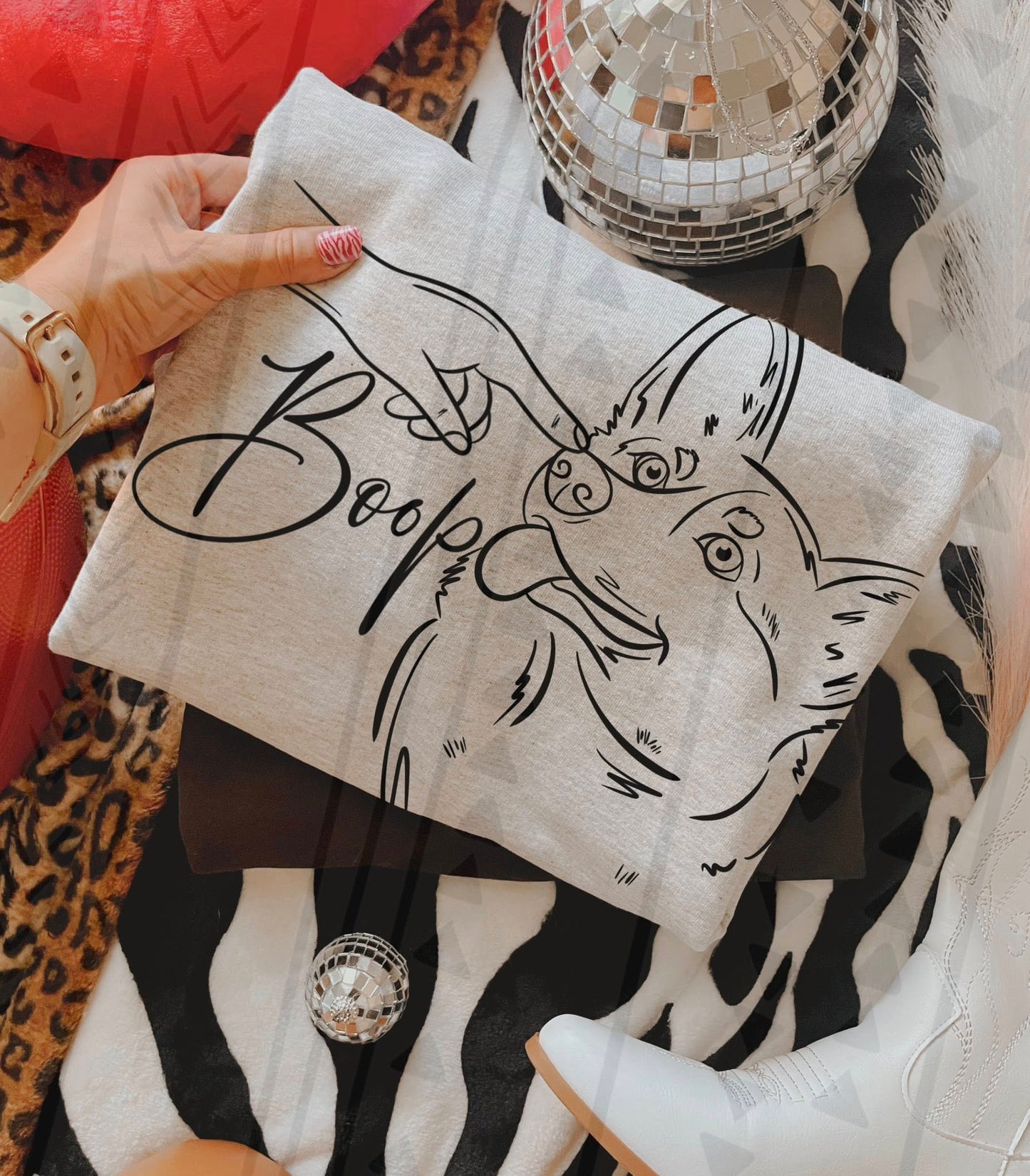 Boop Animals (Multiple Options)