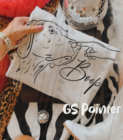 Boop Animals (Multiple Options)