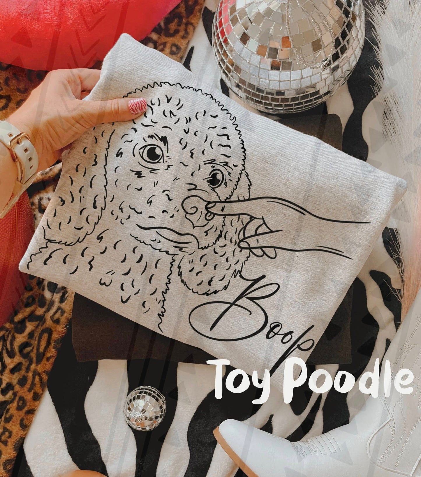 Boop Animals (Multiple Options)