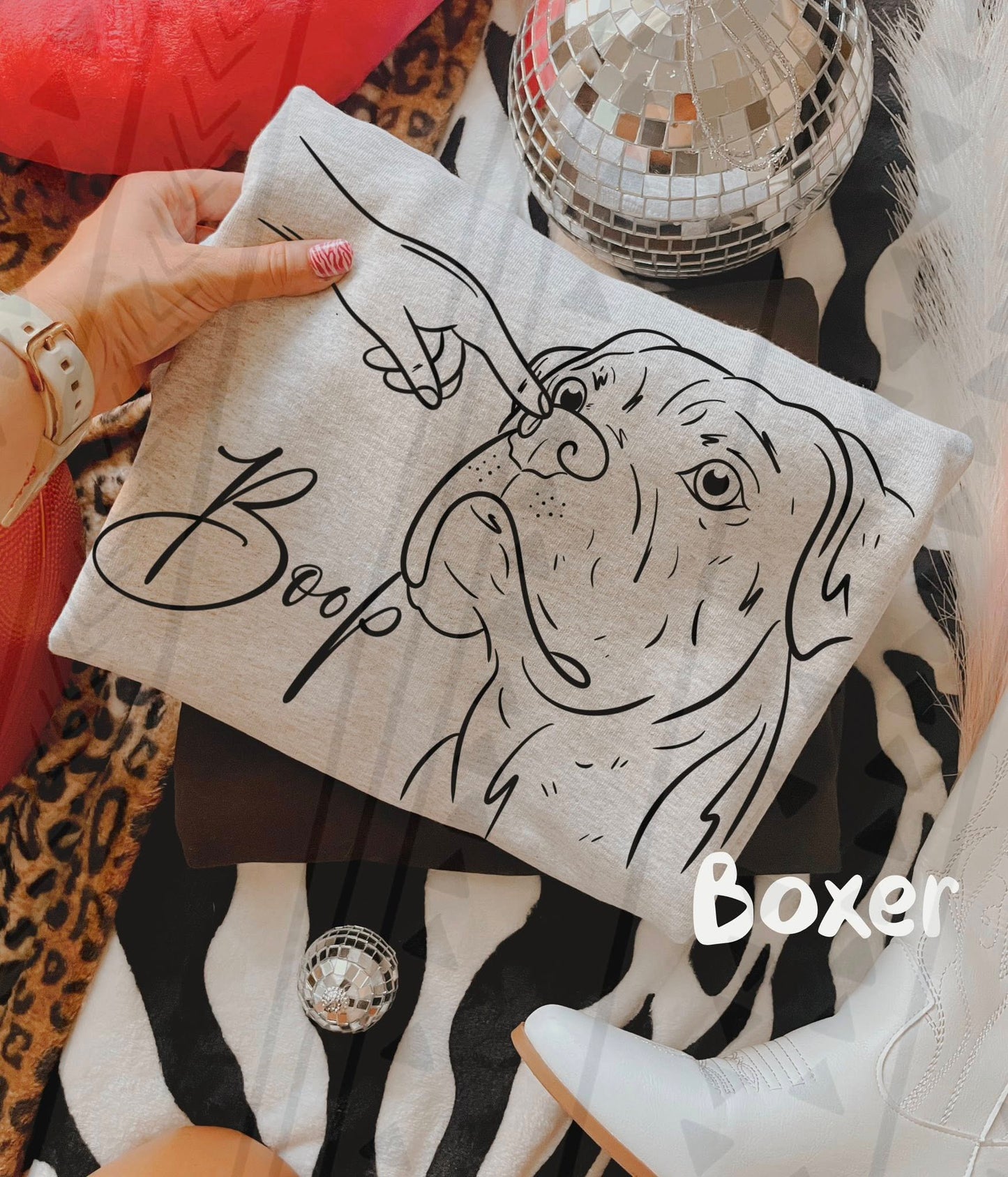 Boop Animals (Multiple Options)