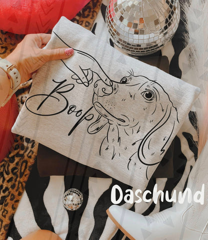 Boop Animals (Multiple Options)