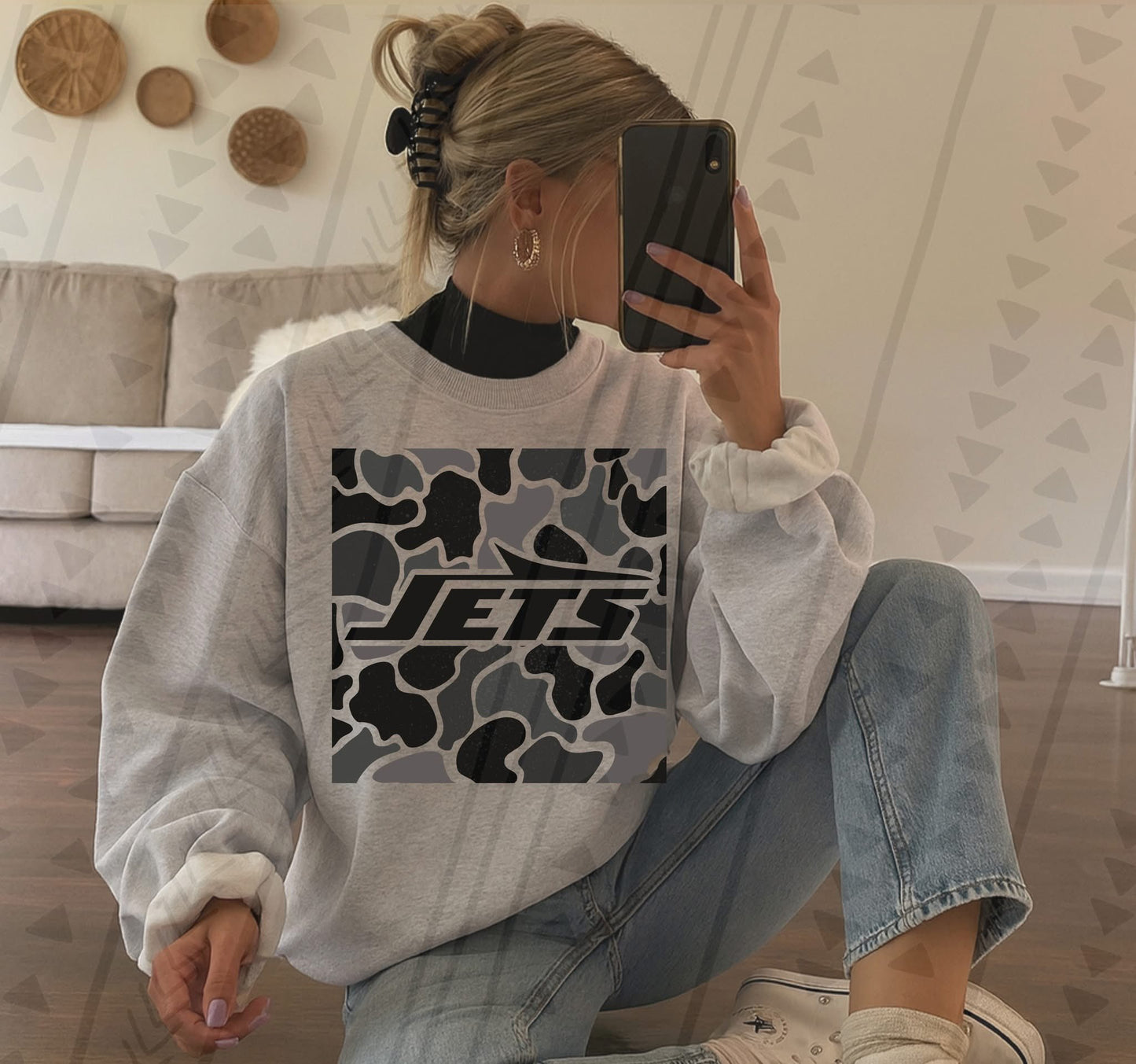 Monochrome NFL (Multiple Teams)