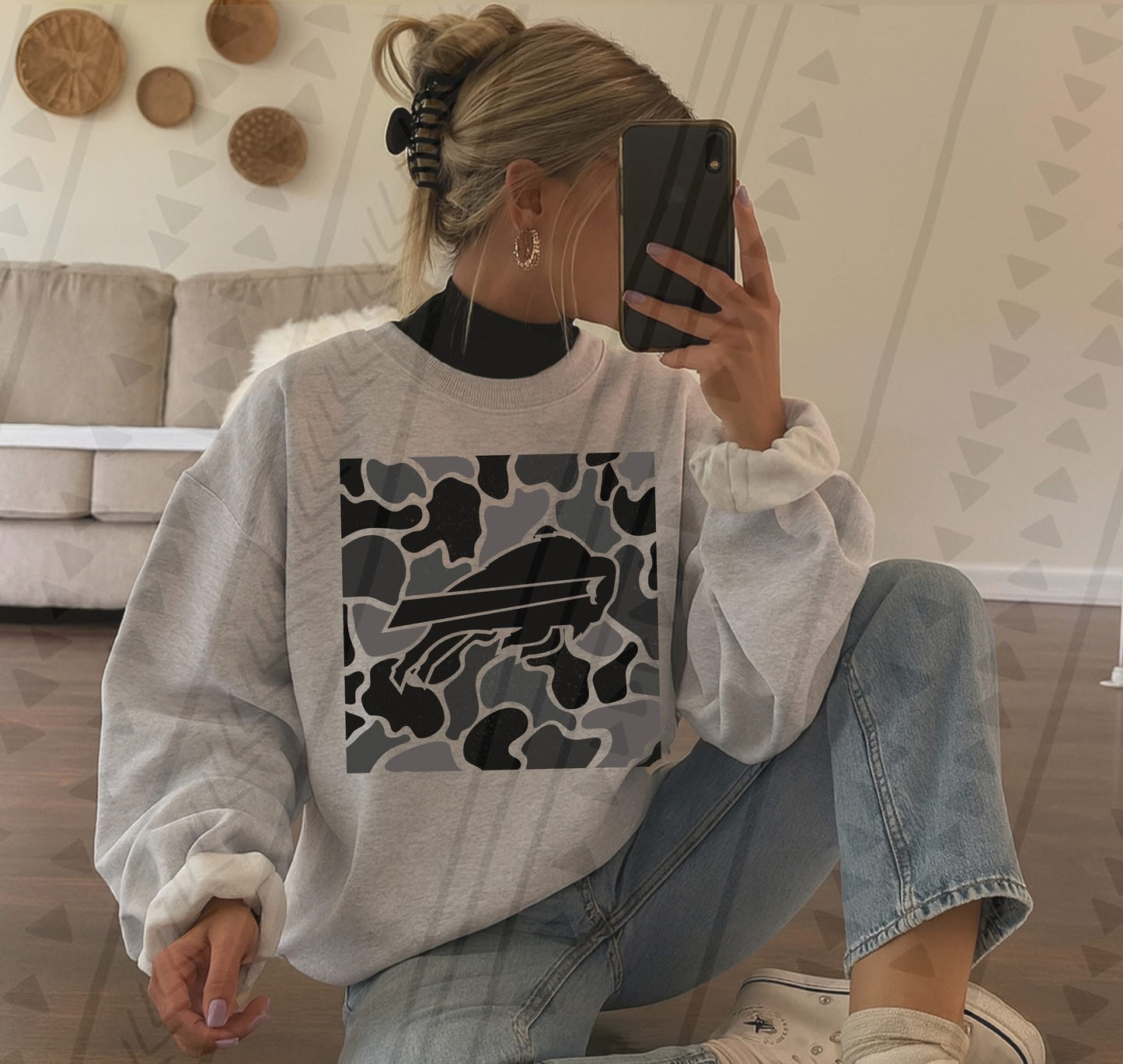 Monochrome NFL (Multiple Teams)