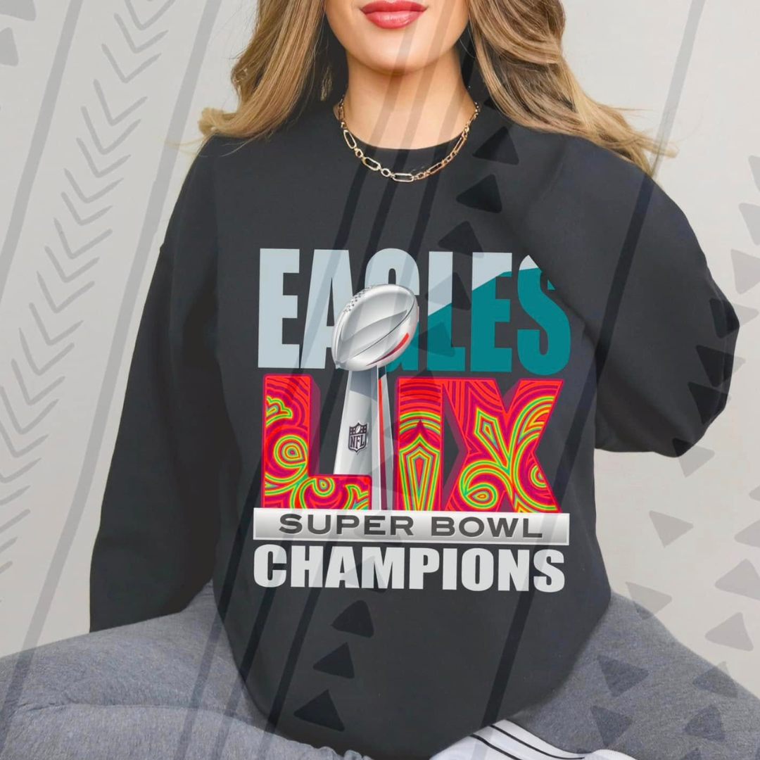 Eagles Champs Design 5