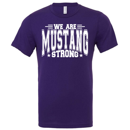 We Are Mustang Unisex Tee